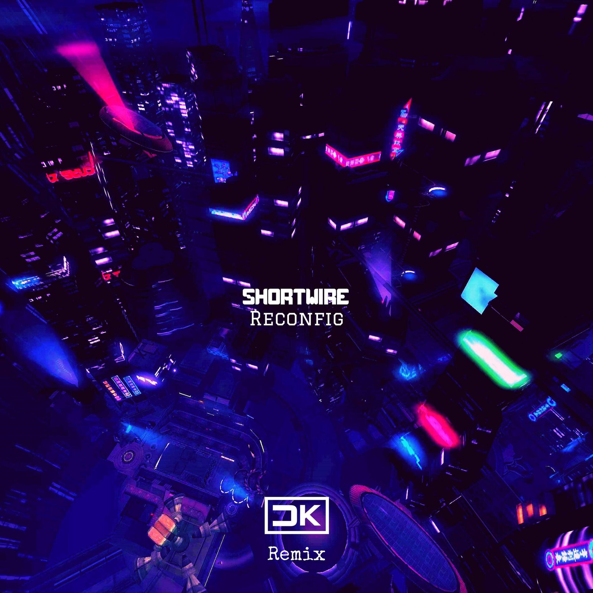 Album cover of Reconfig