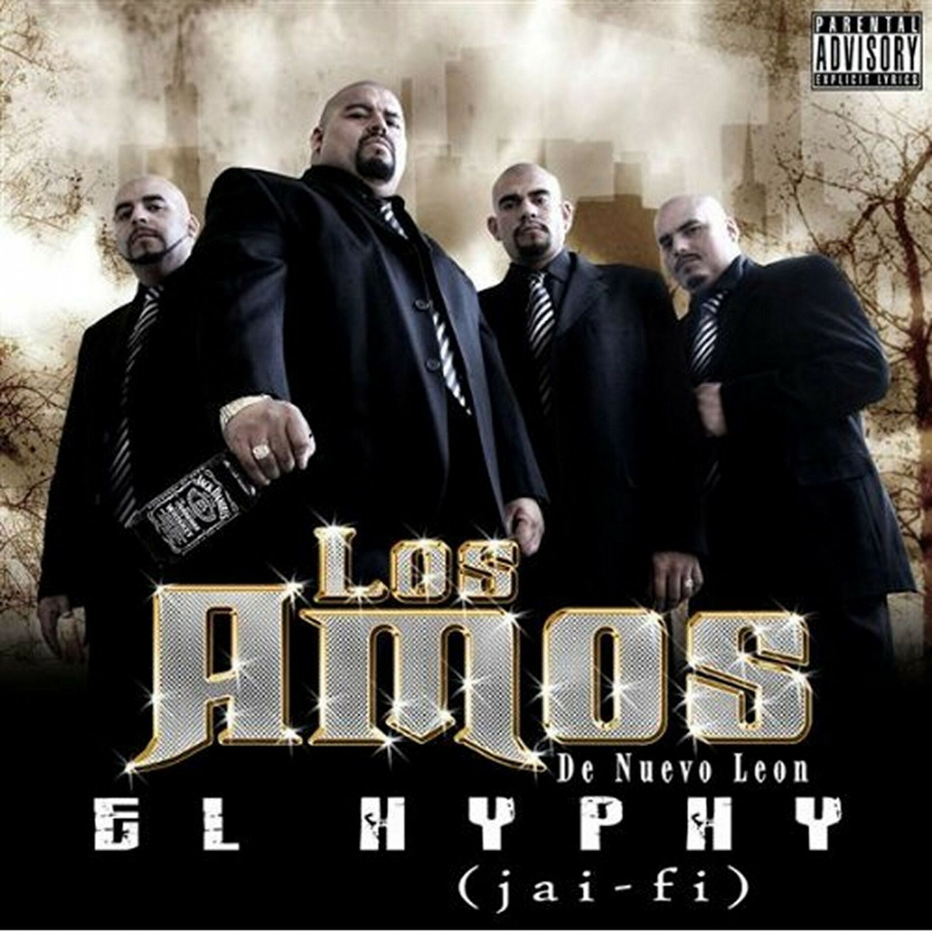 Album cover of El Hyphy (jai-fi) (Radio Edit)