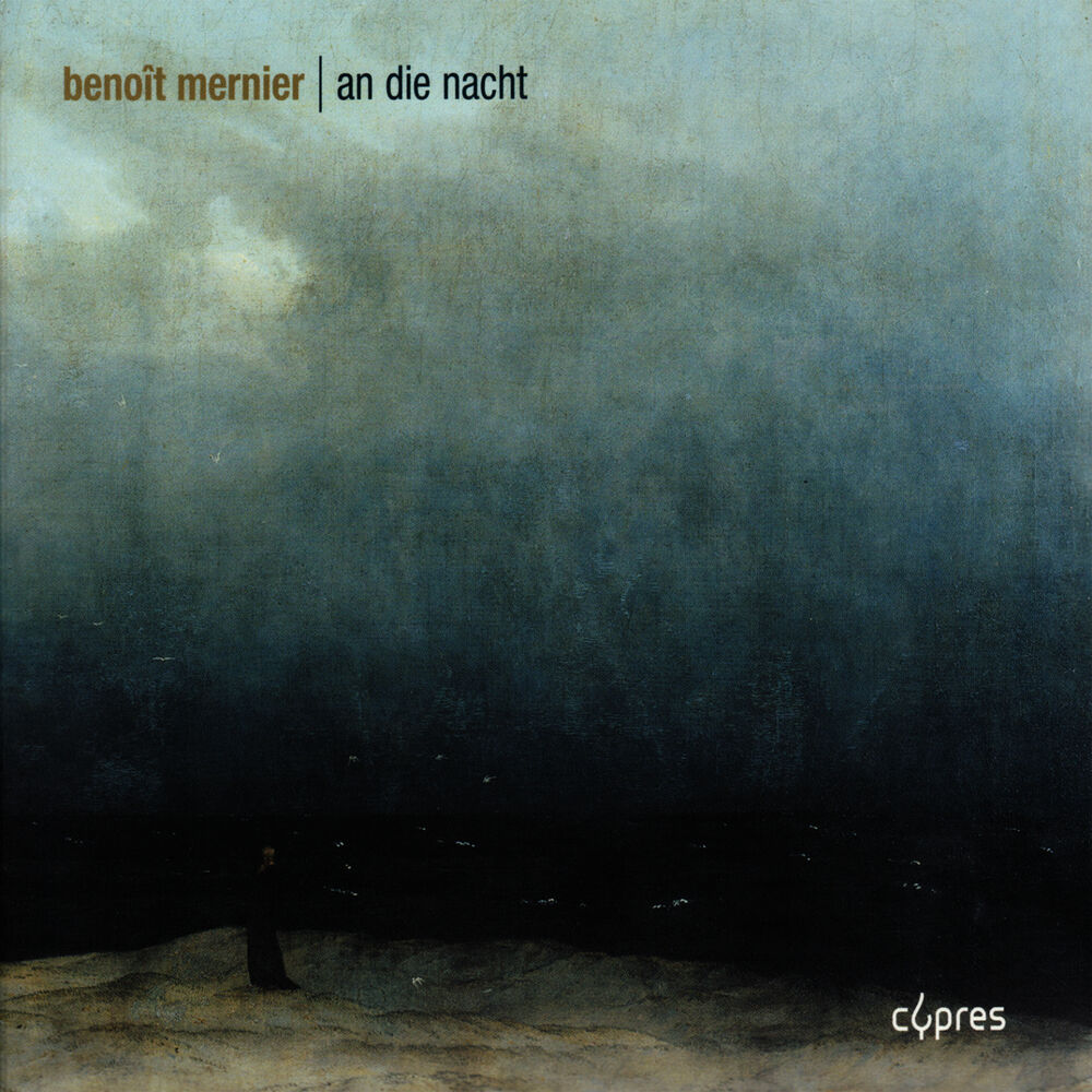 Picture of Mernier: An die nacht, Trio à clavier, Blake Songs