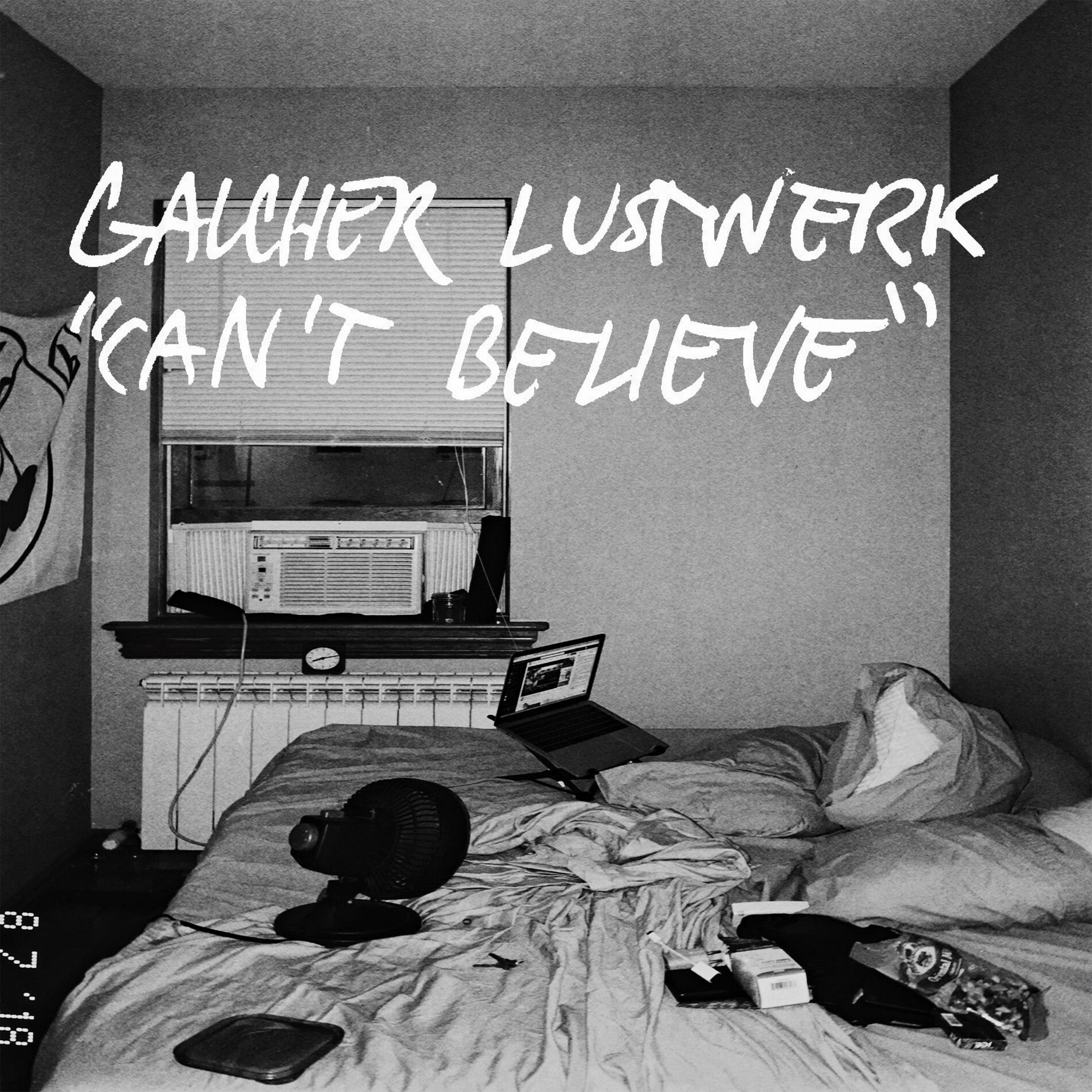 Album cover of Can't Believe