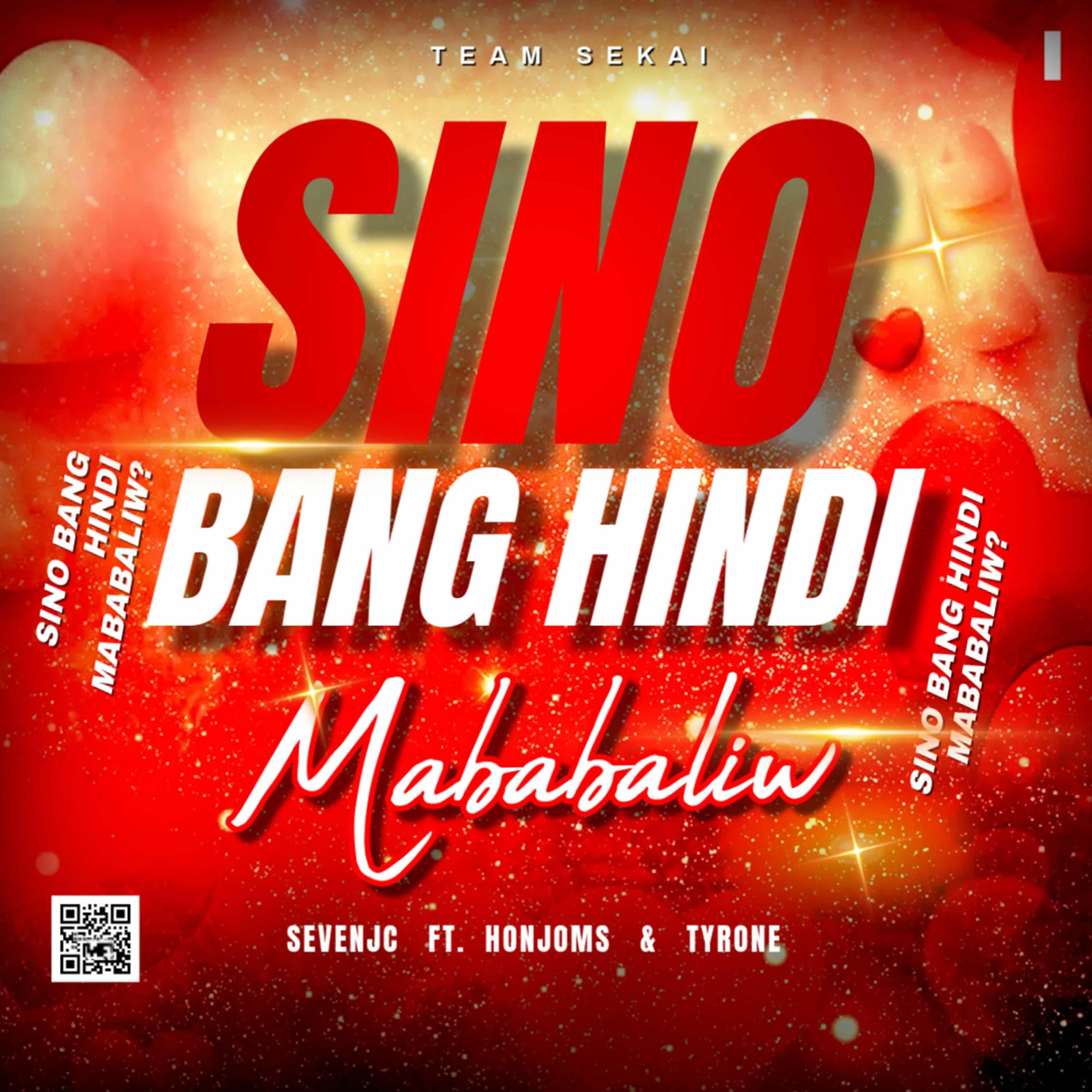 Album cover of Sino Bang Hindi Mababaliw (feat. Honjoms & Tyrone)