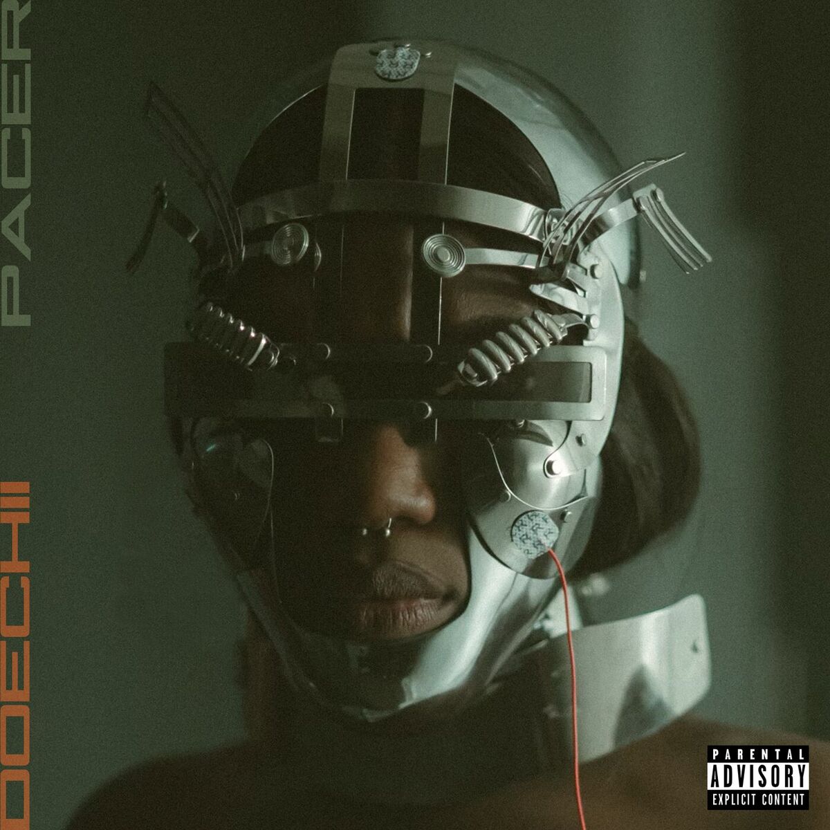 Album cover of Pacer