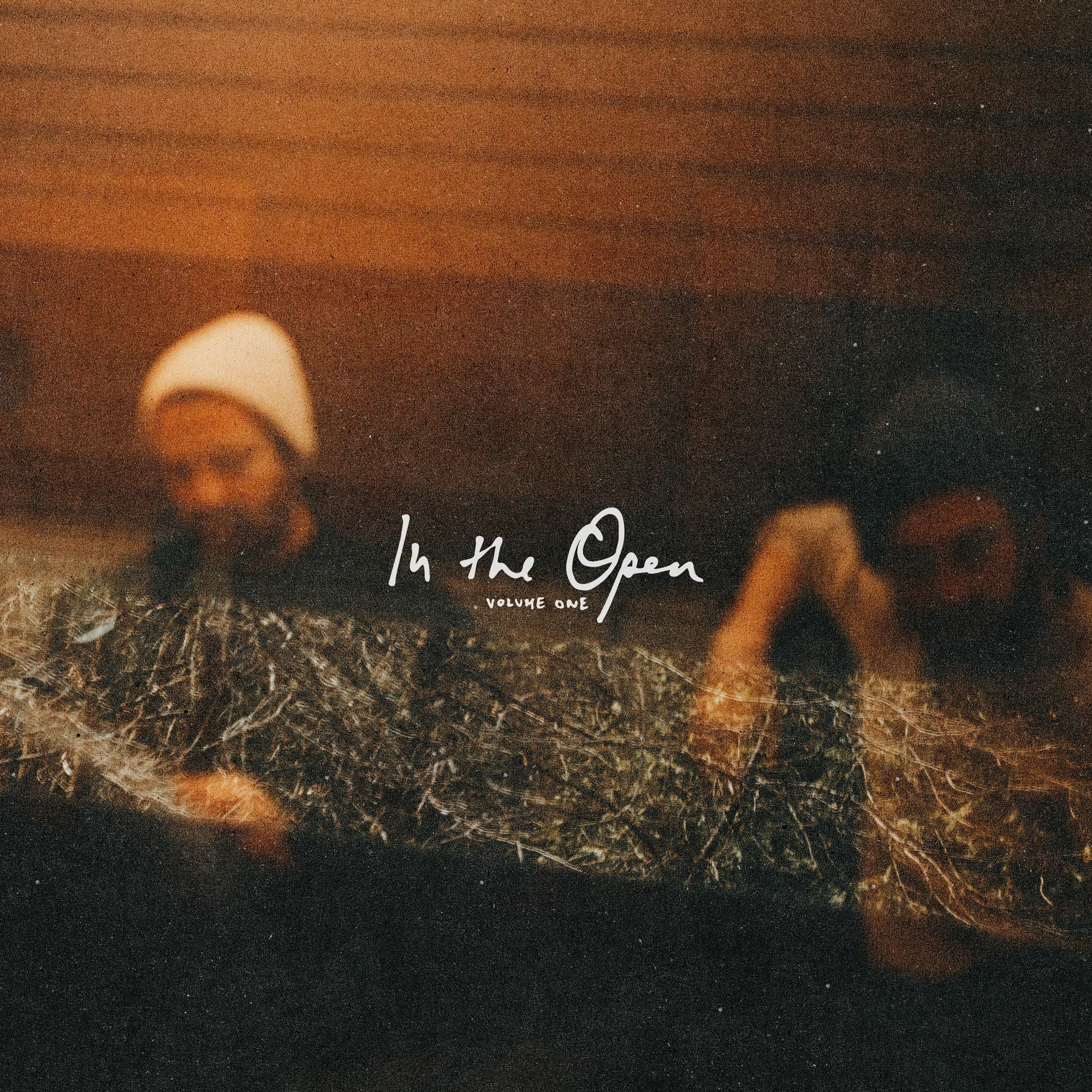 Album cover of In The Open Volume One