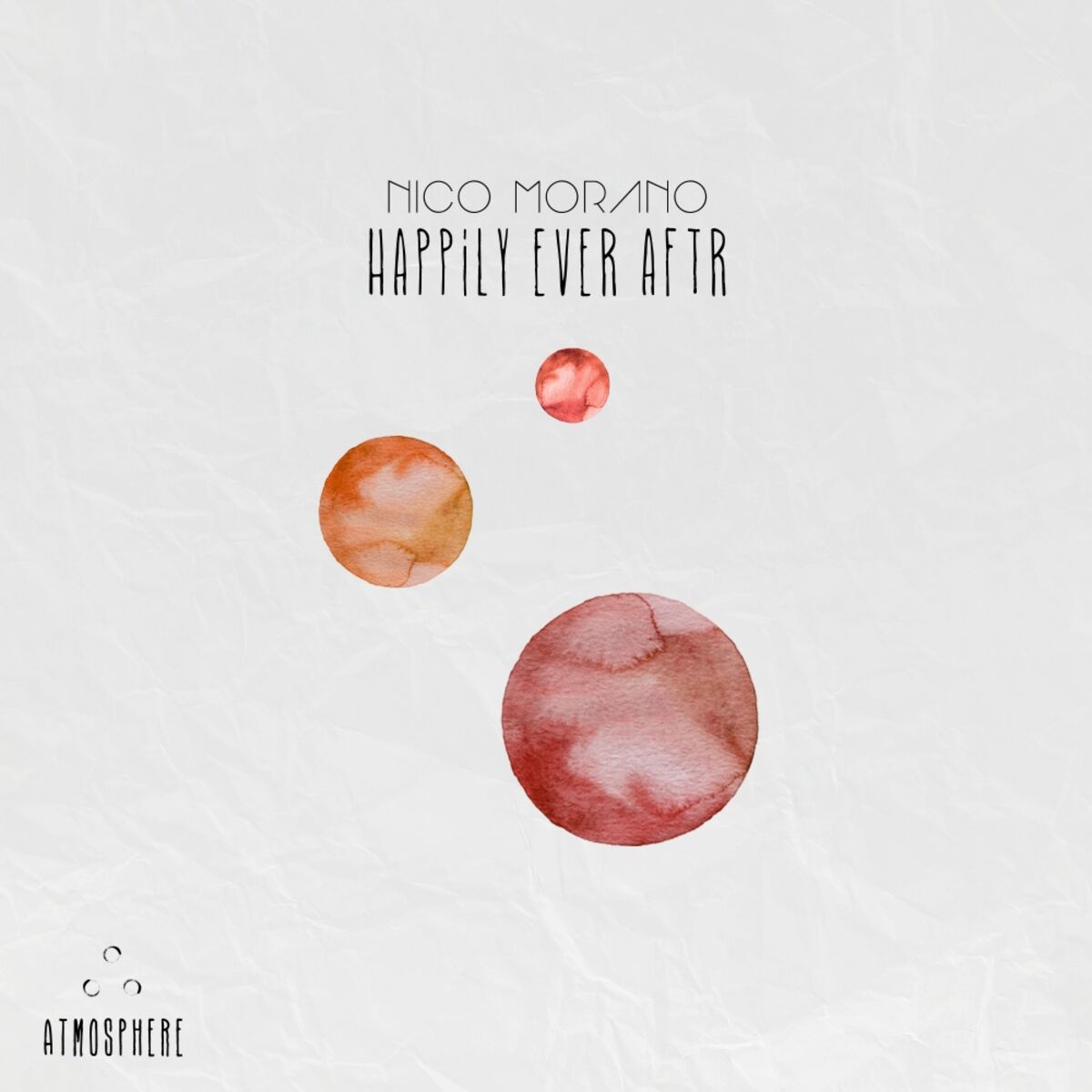 Album cover of Happily Ever Aftr