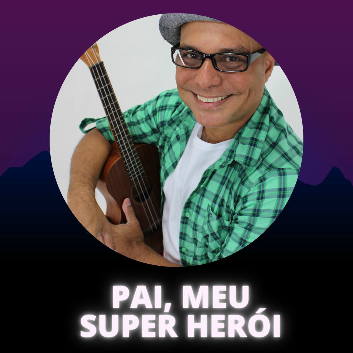 Album cover of Pai, meu Super Herói