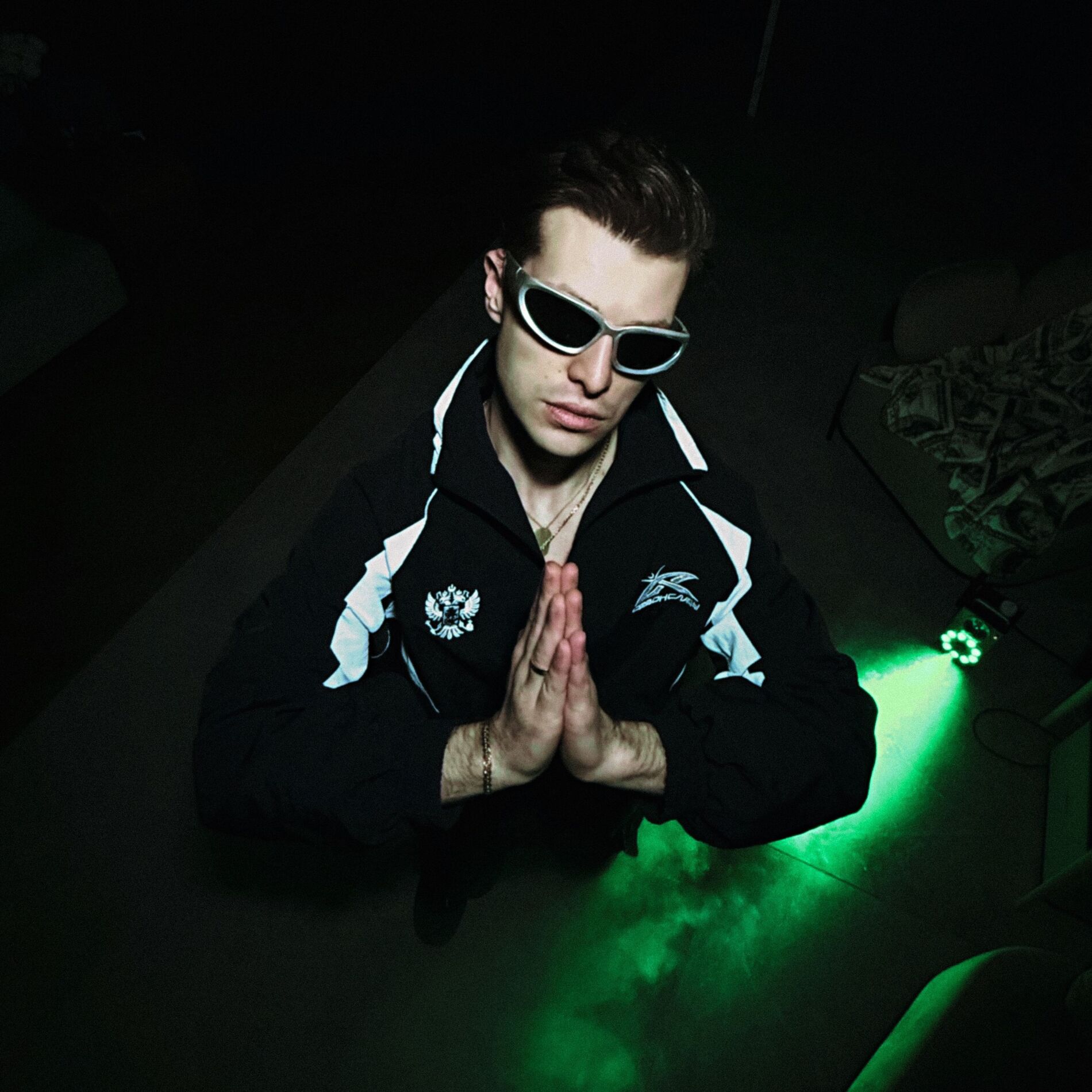 Album cover of СПАСИ И ПОТУСИ