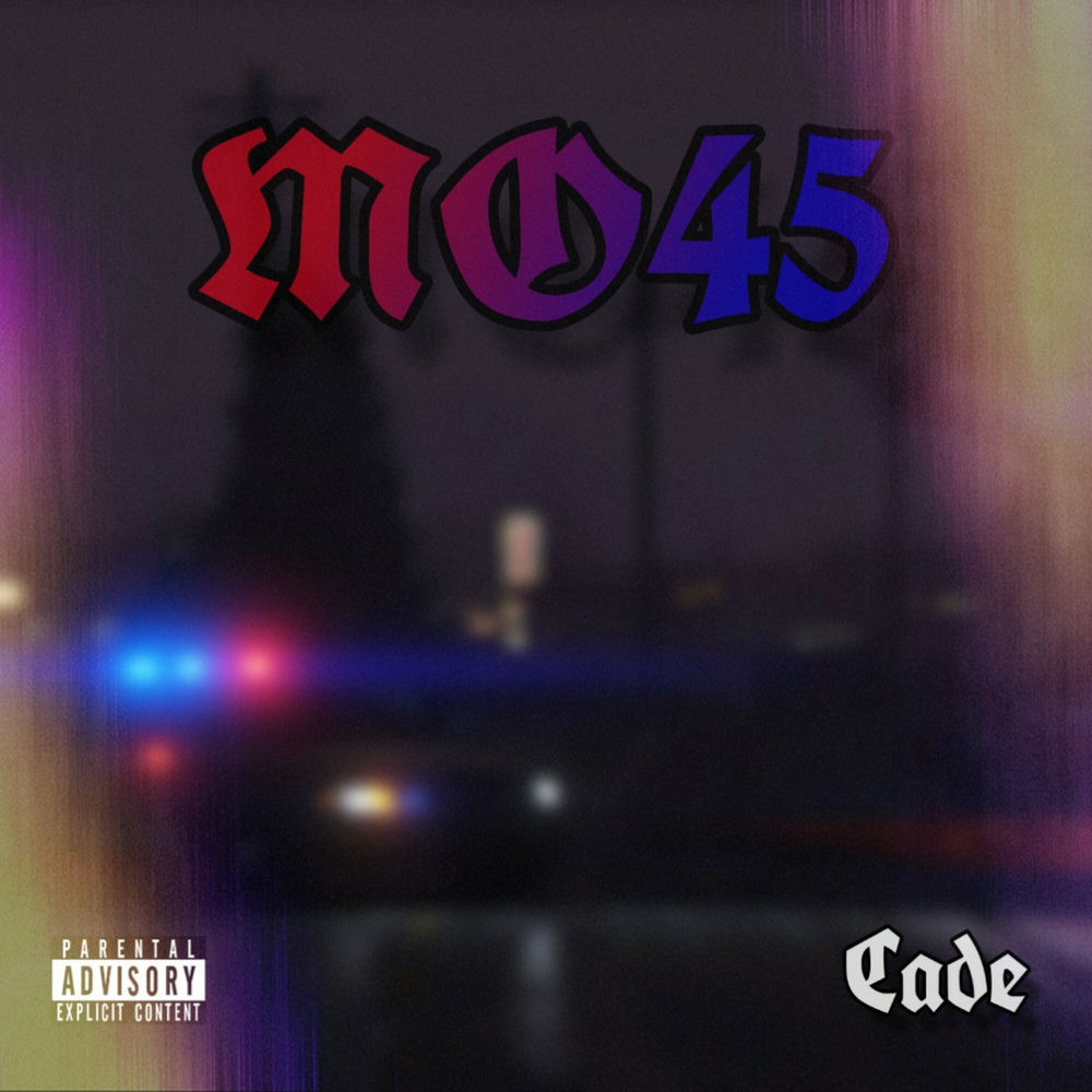 Album artwork for M045 by Cade