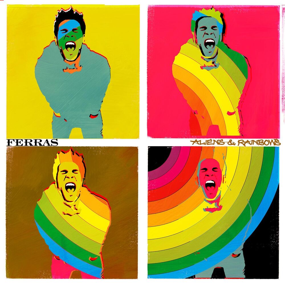 Picture of Aliens & Rainbows