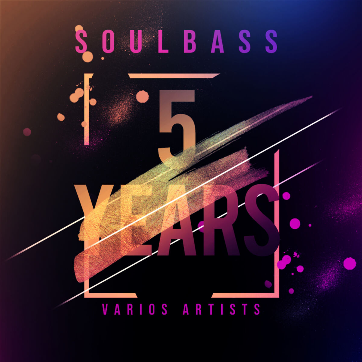 Album cover of soulbass 5 years