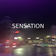 theDEVIL by Sensation album cover