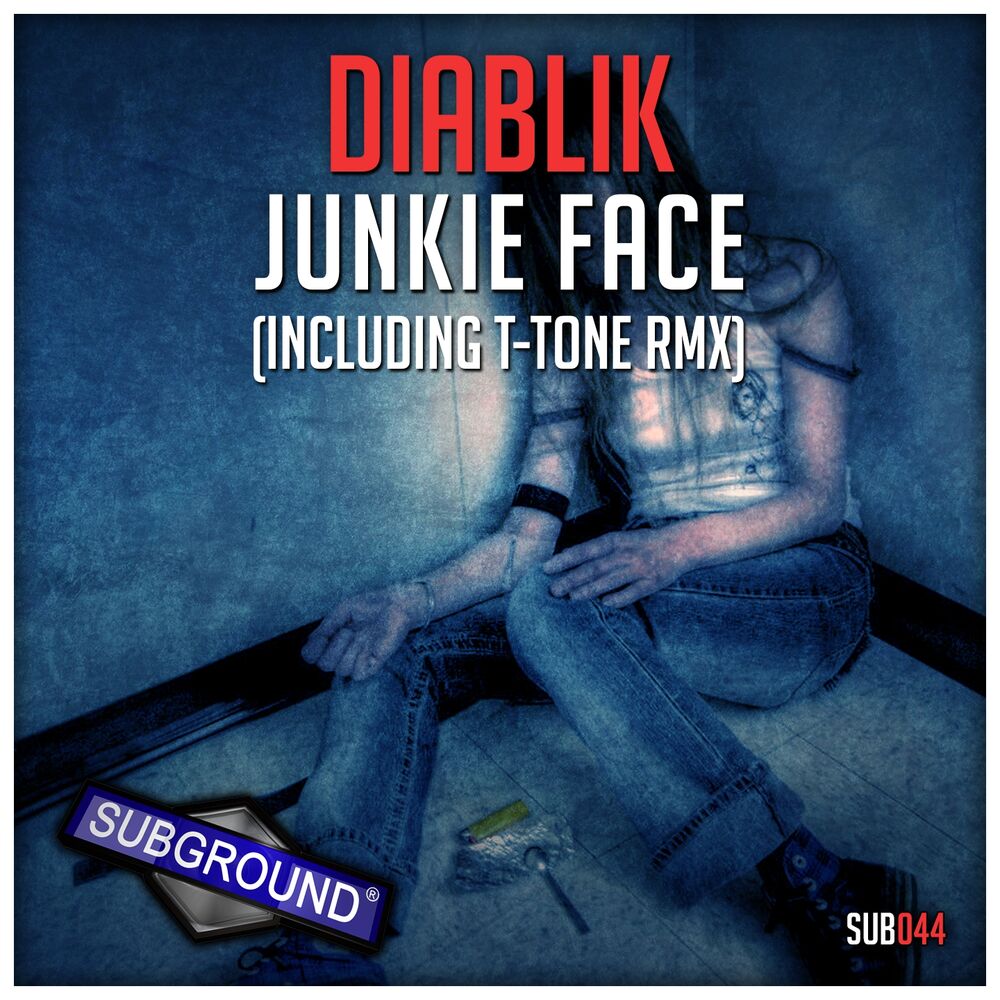 Picture of Junkie Face