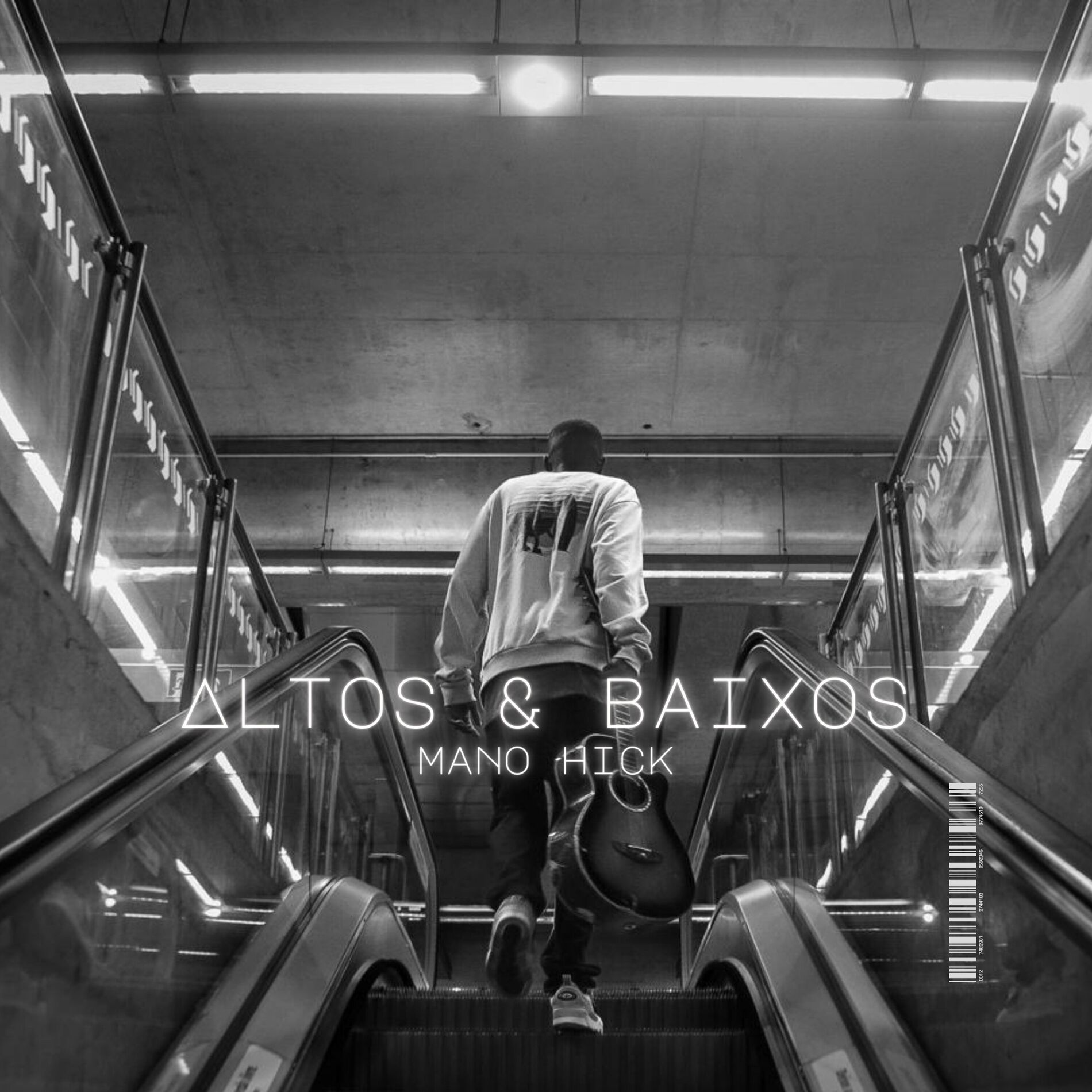 Album cover of Flow de Trem #5: Altos e Baixos
