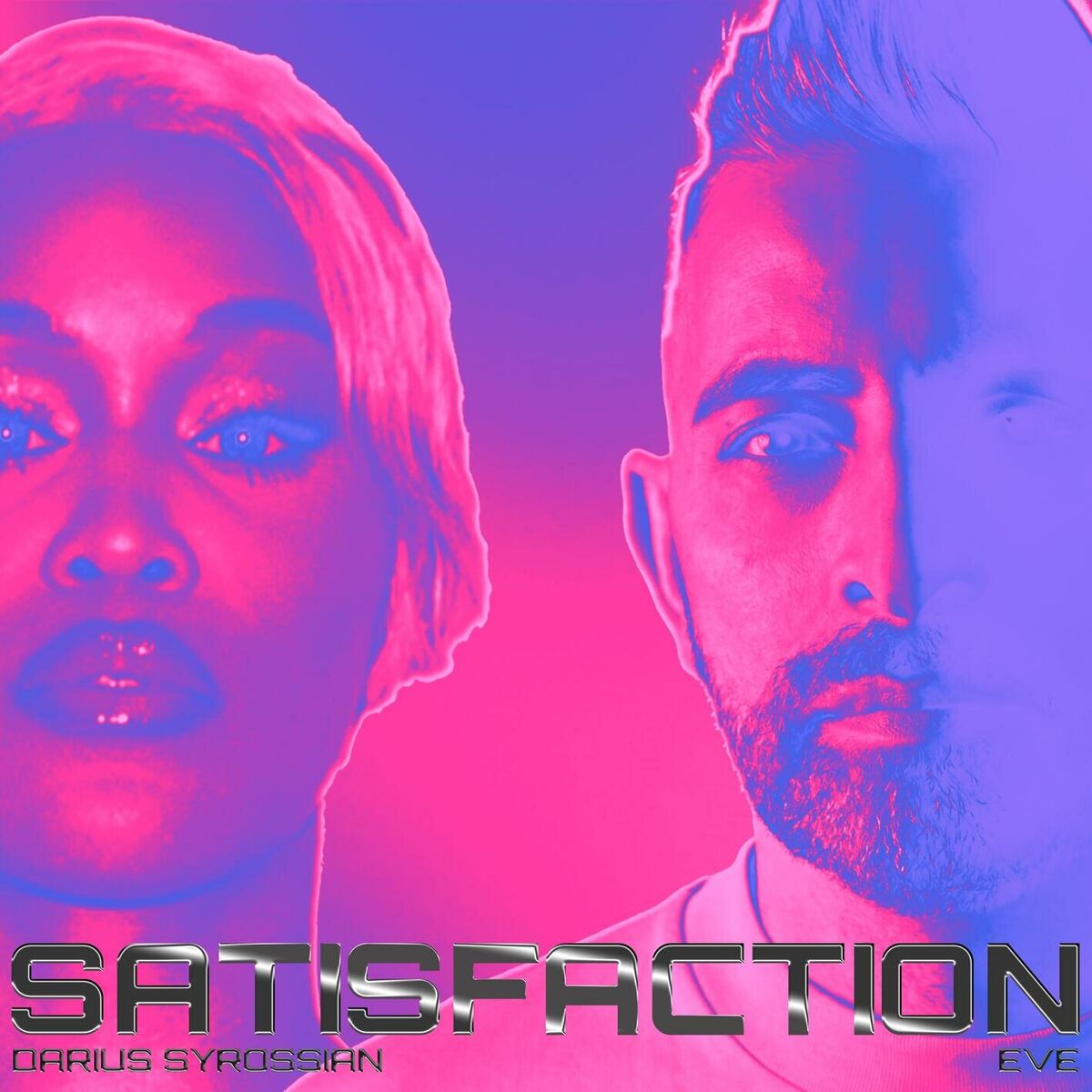 Album cover of Satisfaction