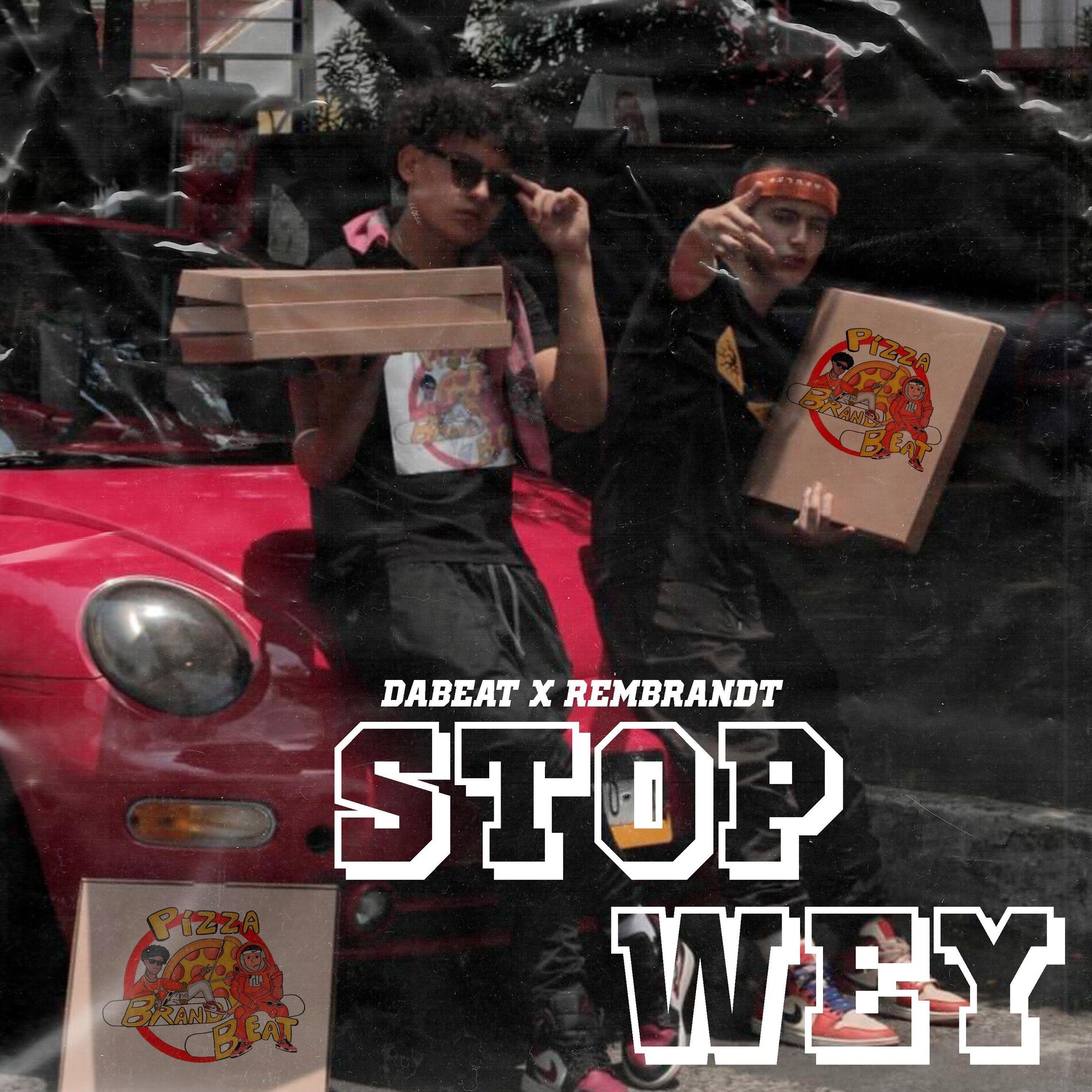 Album cover of Stop wey (feat. Dabeat & Rembrandt)