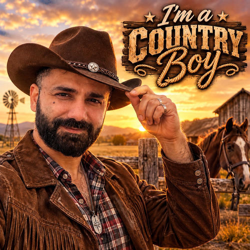 I'm a Country Boy