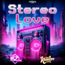 Cover of Stereo Love
