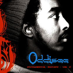 Cover of Instrumental Mixtape - Volume 2