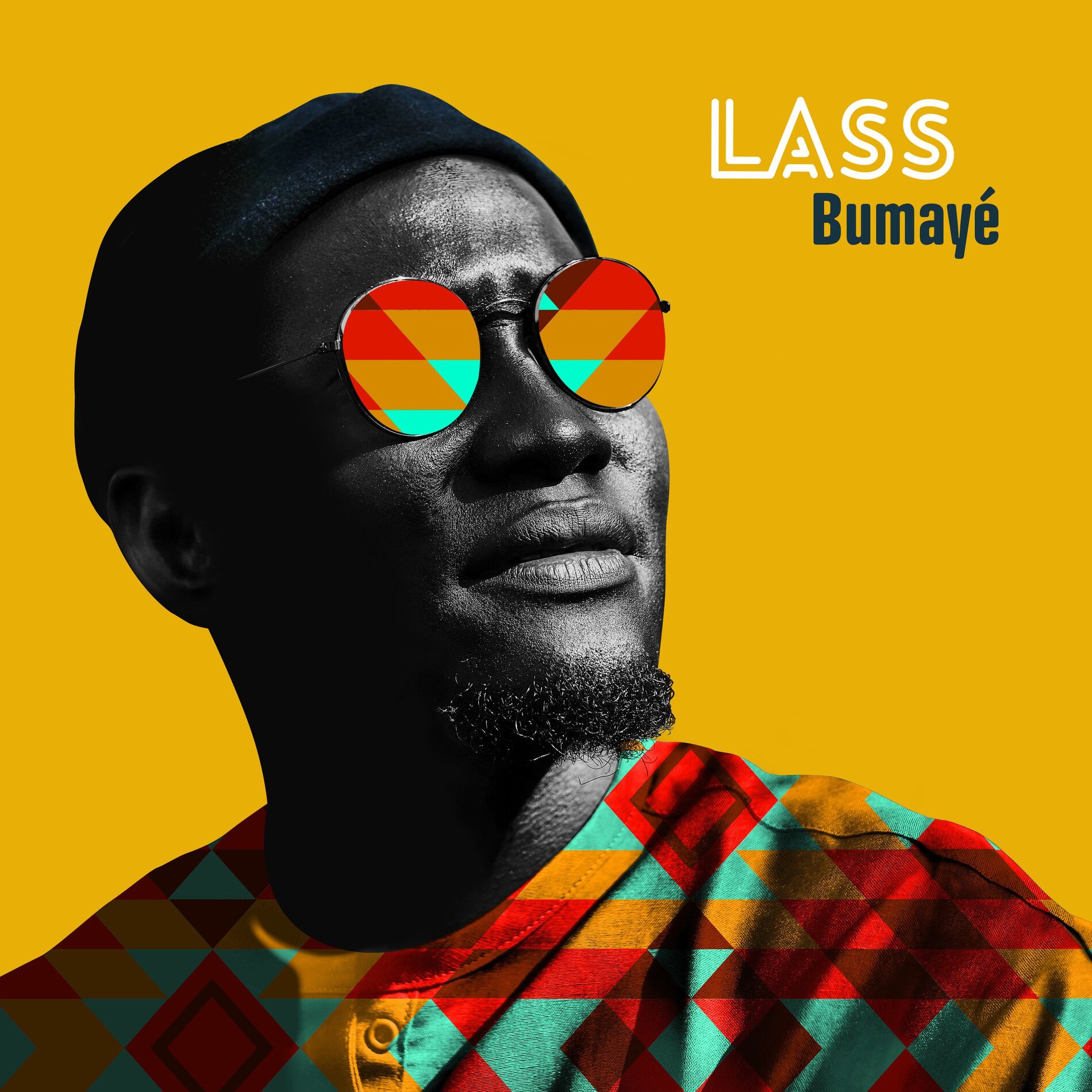 Album cover of Bumayé
