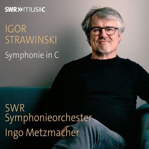 Stravinsky: Symphony in C Major, K061