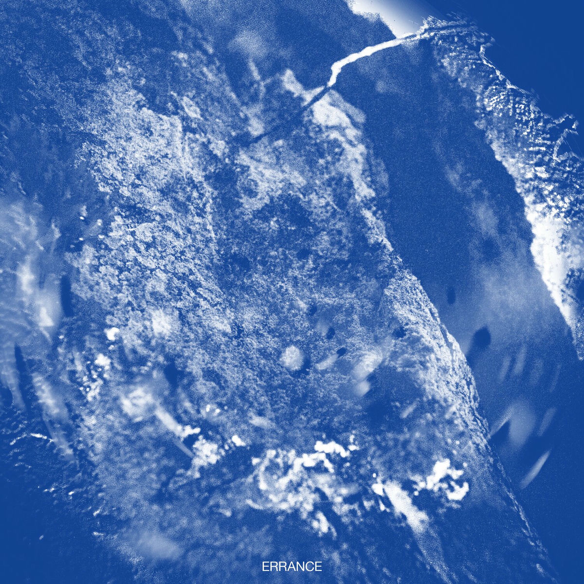 Album cover of Errance