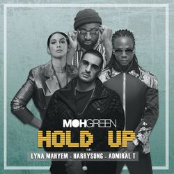 Cover of Hold Up