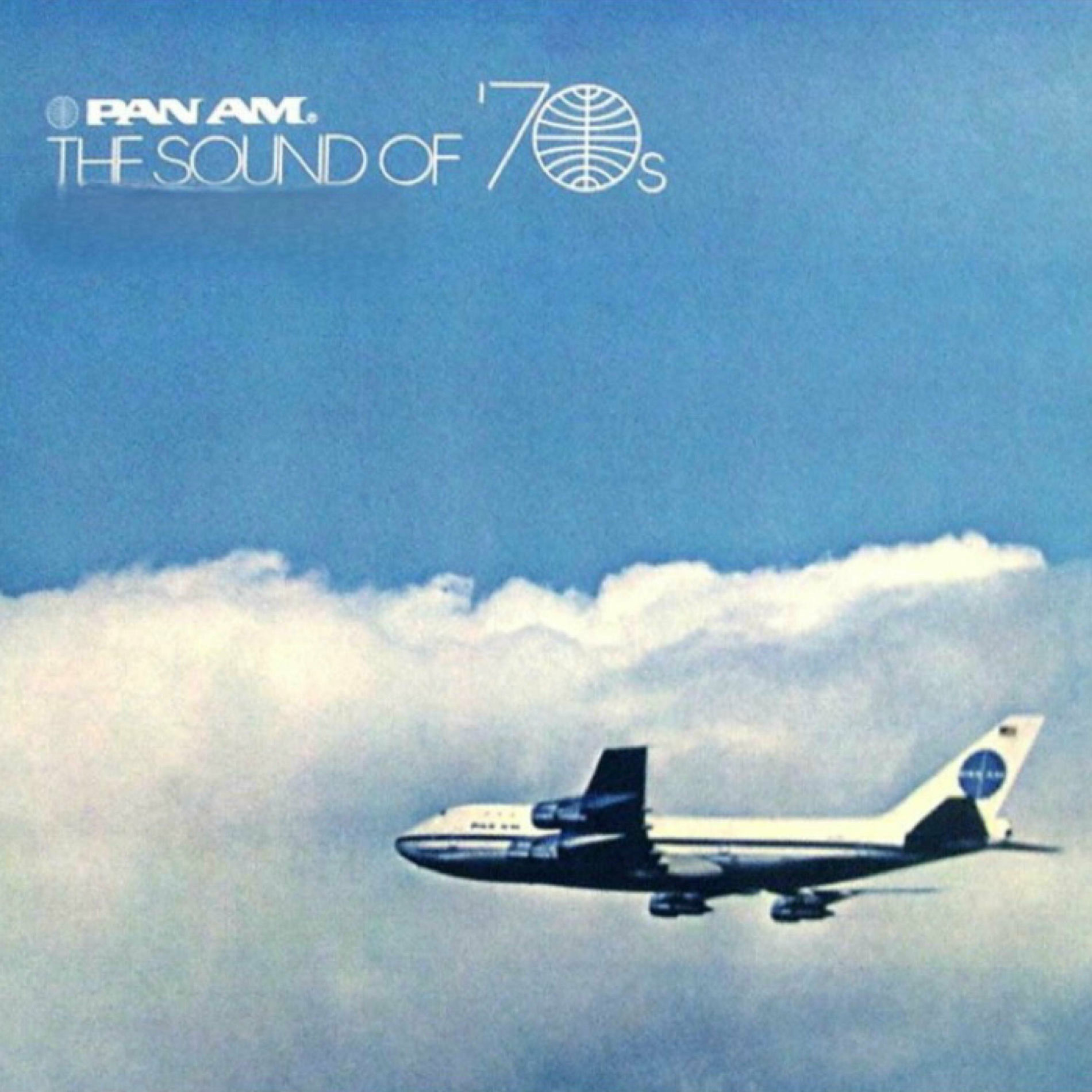 Album cover of The sound of the 70s