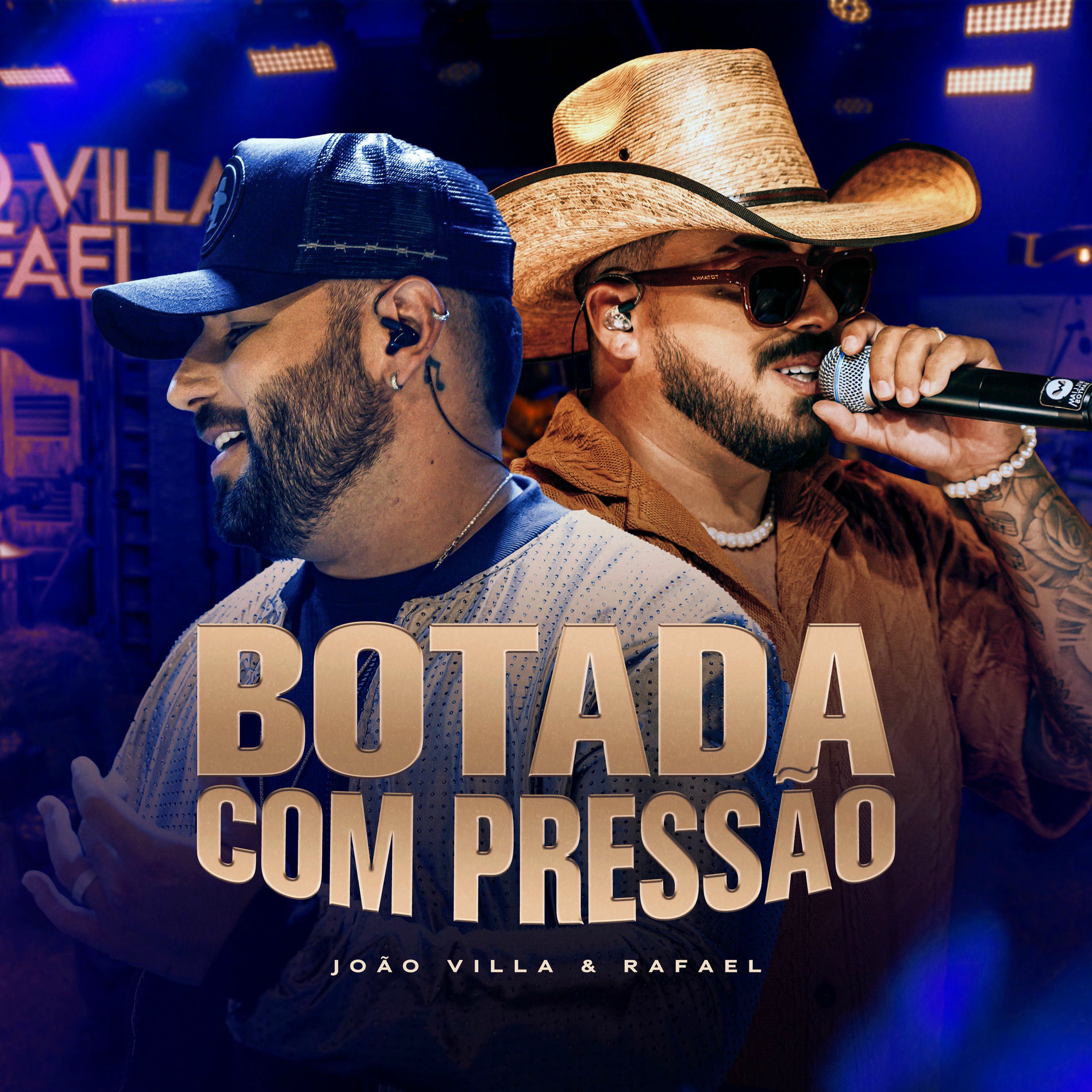 Album cover of Botada Com Pressão