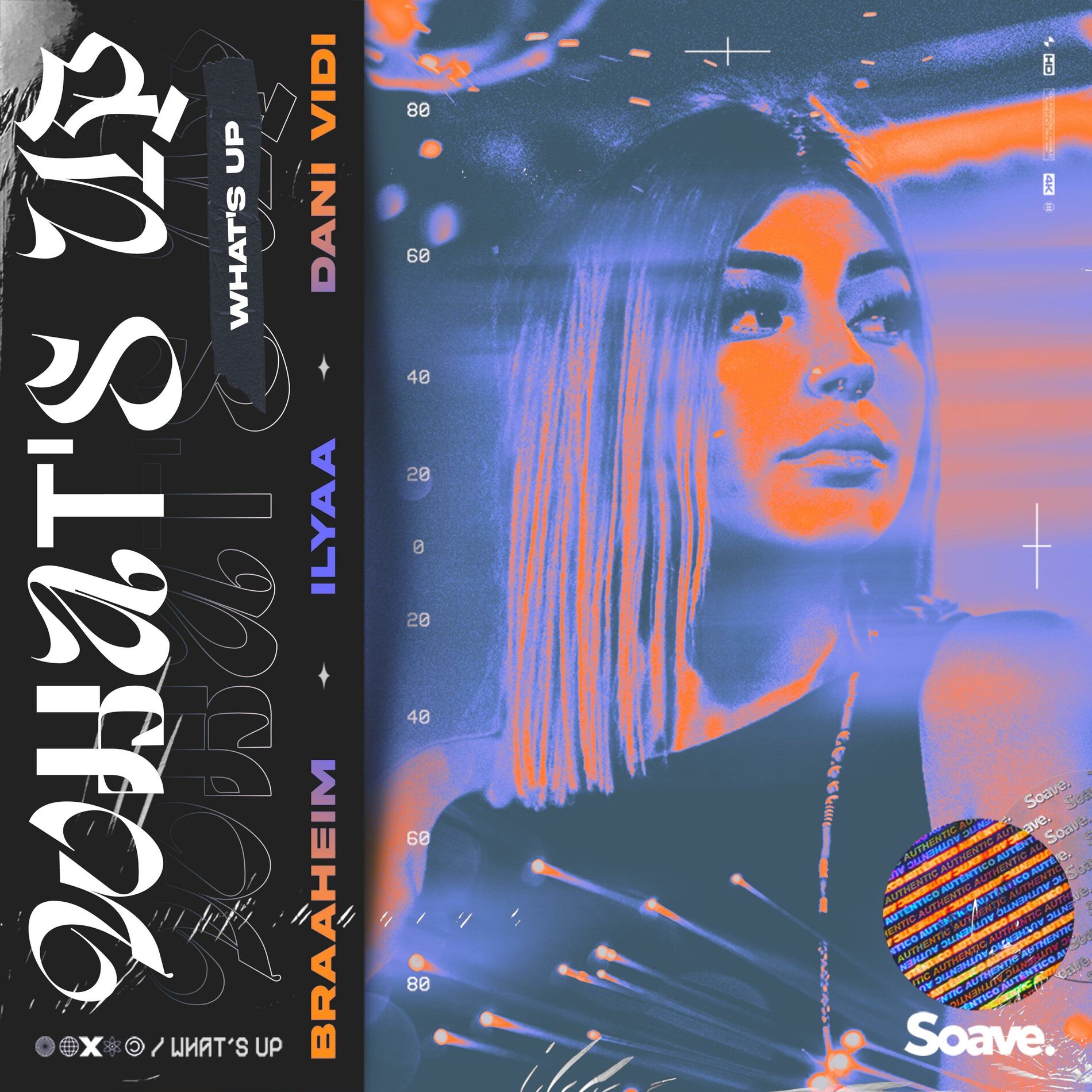 Album cover of What's Up