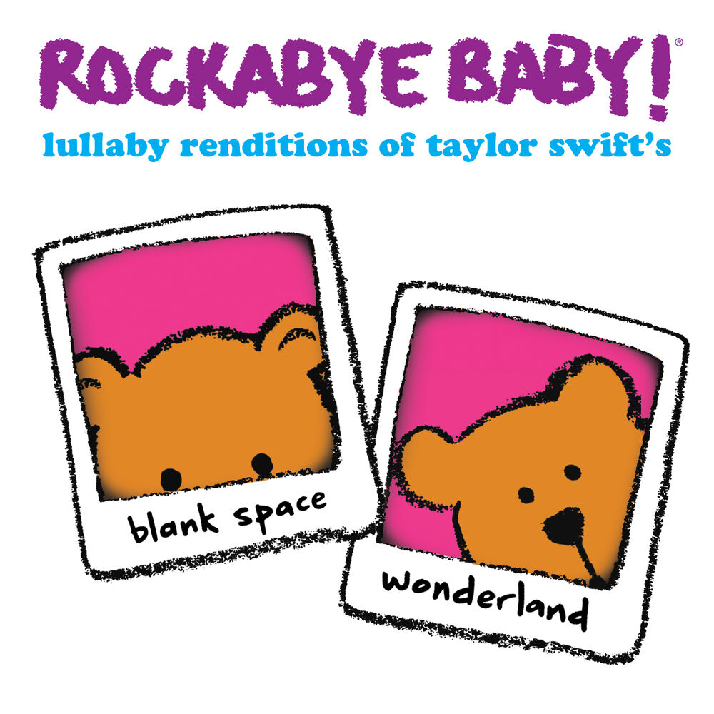 Picture of Lullaby Renditions of Taylor Swift's Blank Space and Wonderland