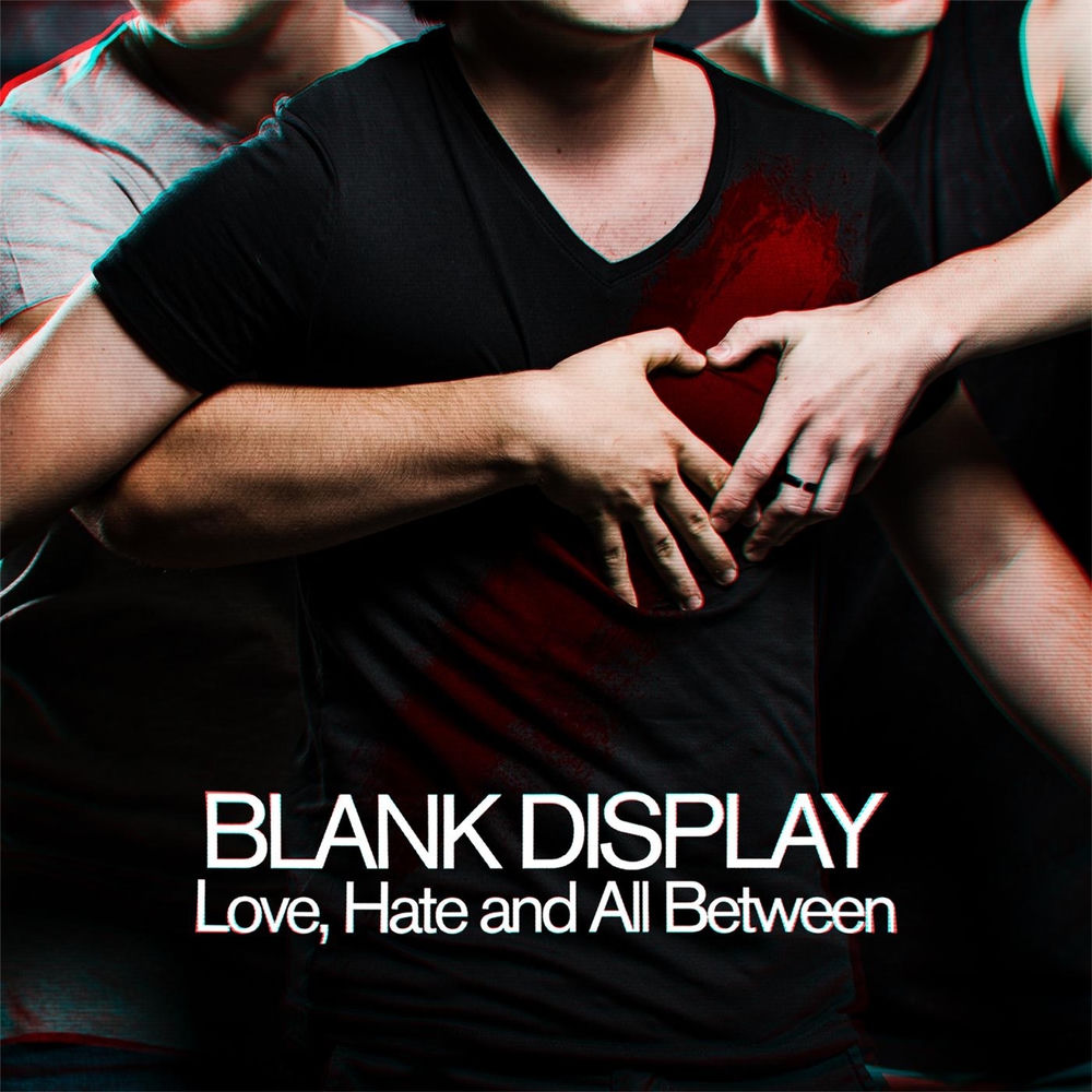 Album artwork for Waste Away with Me by Blank Display