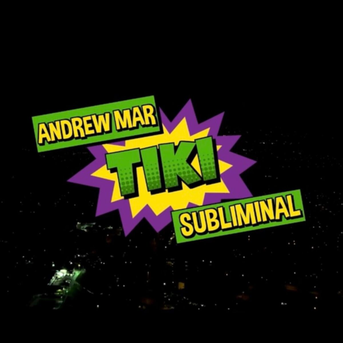 Album cover of Tiki