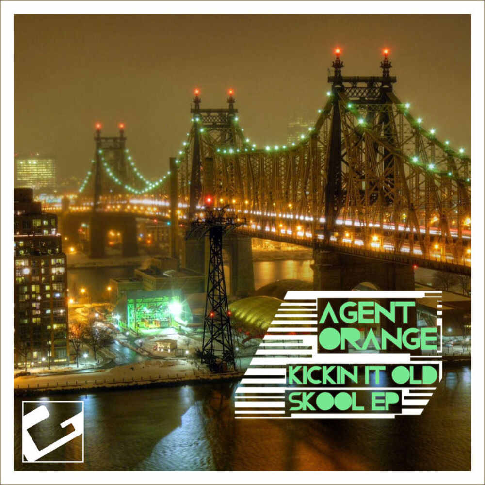Picture of Kickin It Old Skool EP (Reworked)