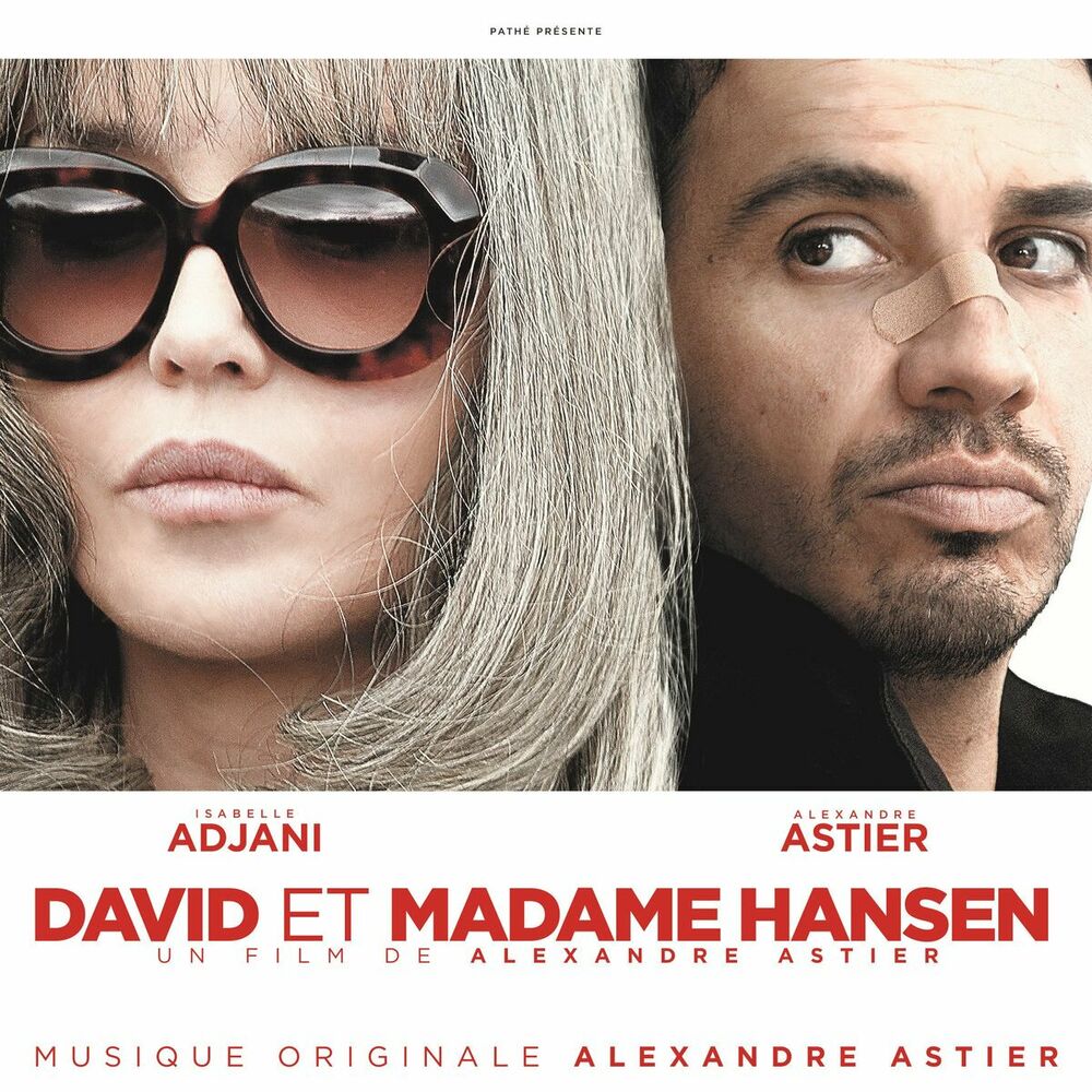 Picture of David et Madame Hansen (Bande originale du film)