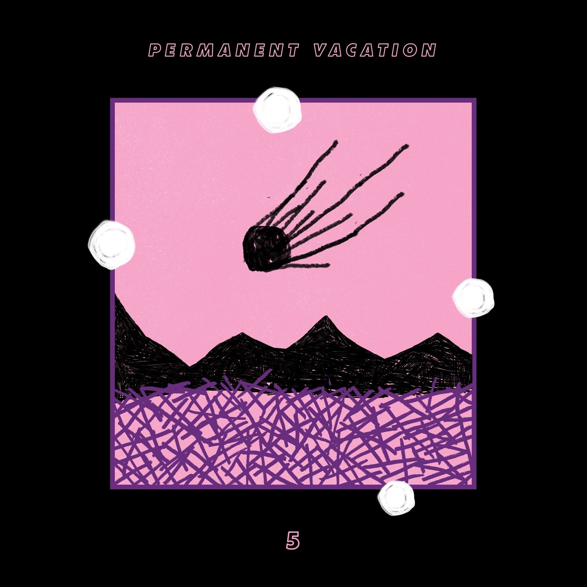 Album cover of Permanent Vacation, Vol. 5
