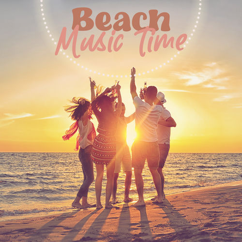 Marco Rinaldo Music Balearic Beach Music Club - Beach Music Time: Sunbathing Summer Chill ...