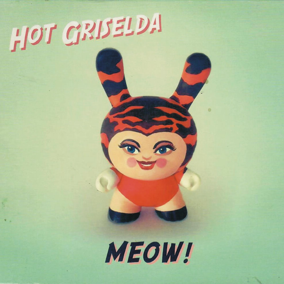 Album cover of Meow