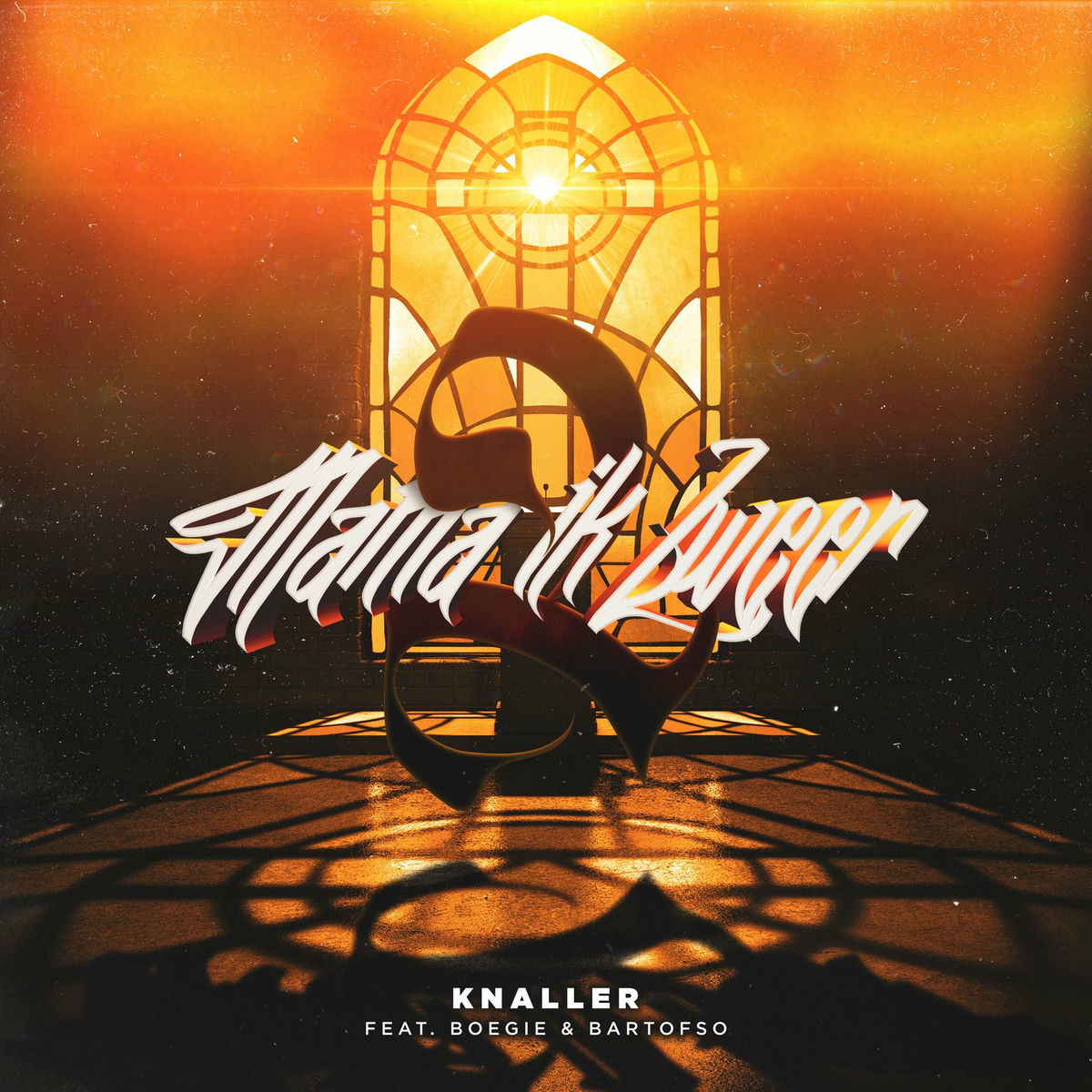 Album cover of Mama Ik Zweer