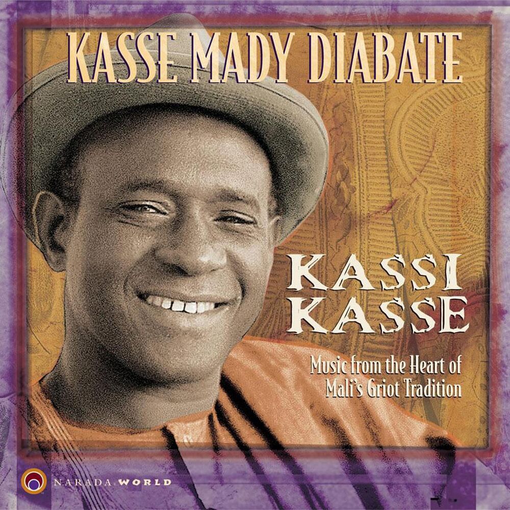 Picture of Kassi Kasse (Music From The Heart Of Mali's Griot Tradition)