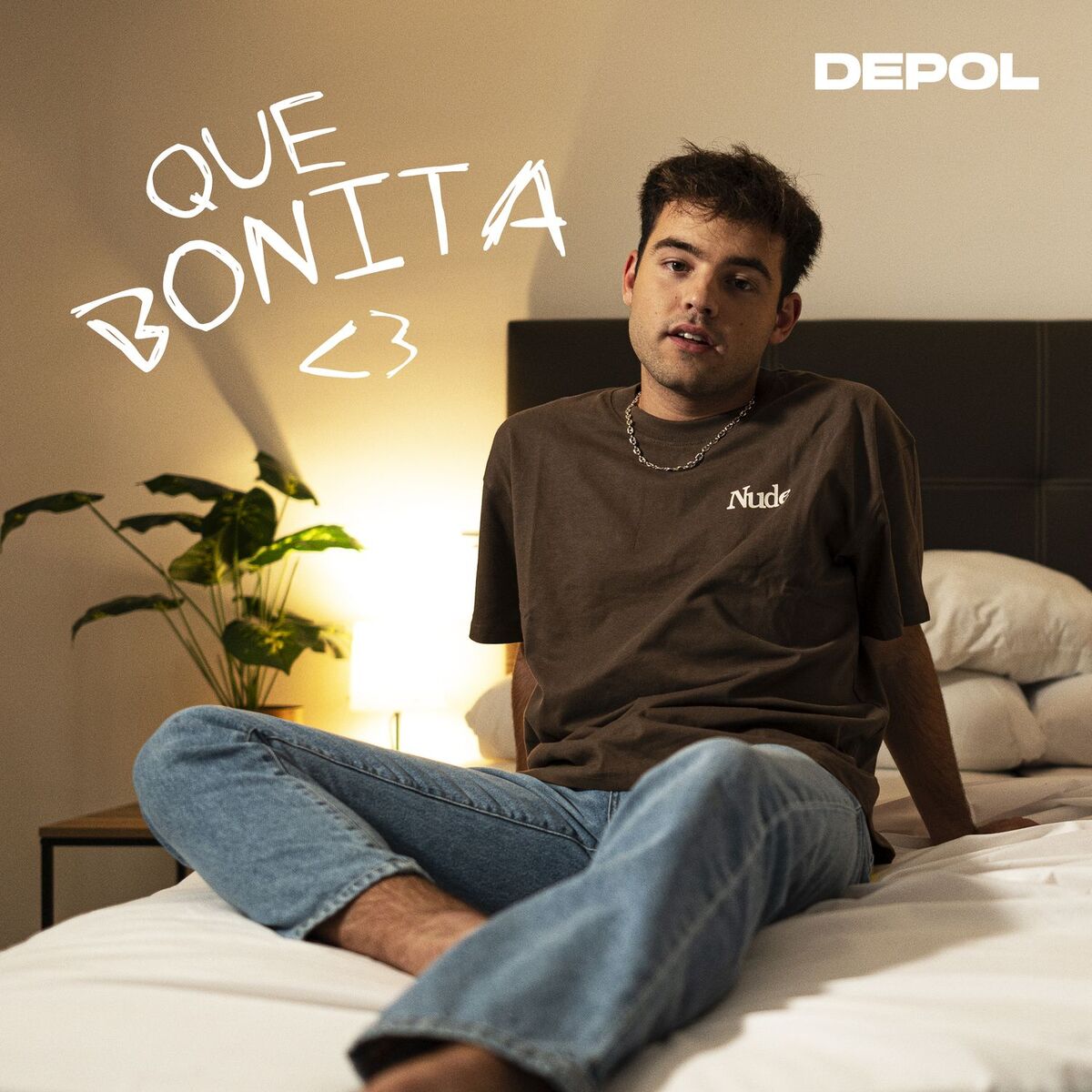 Album cover of Qué Bonita