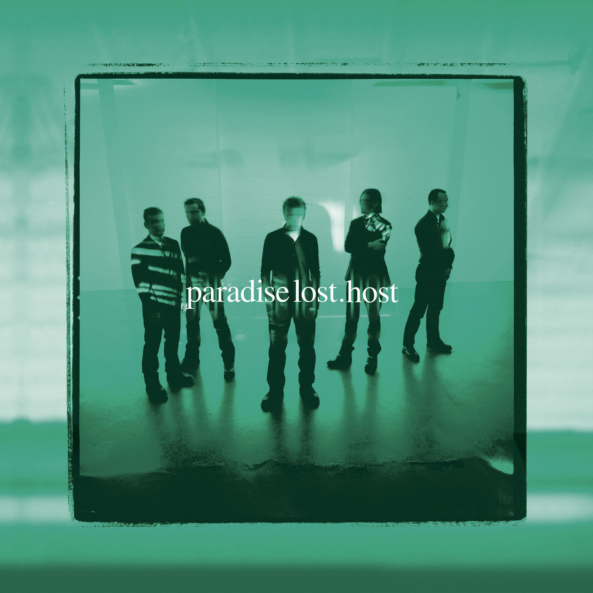Album cover of Host Remastered