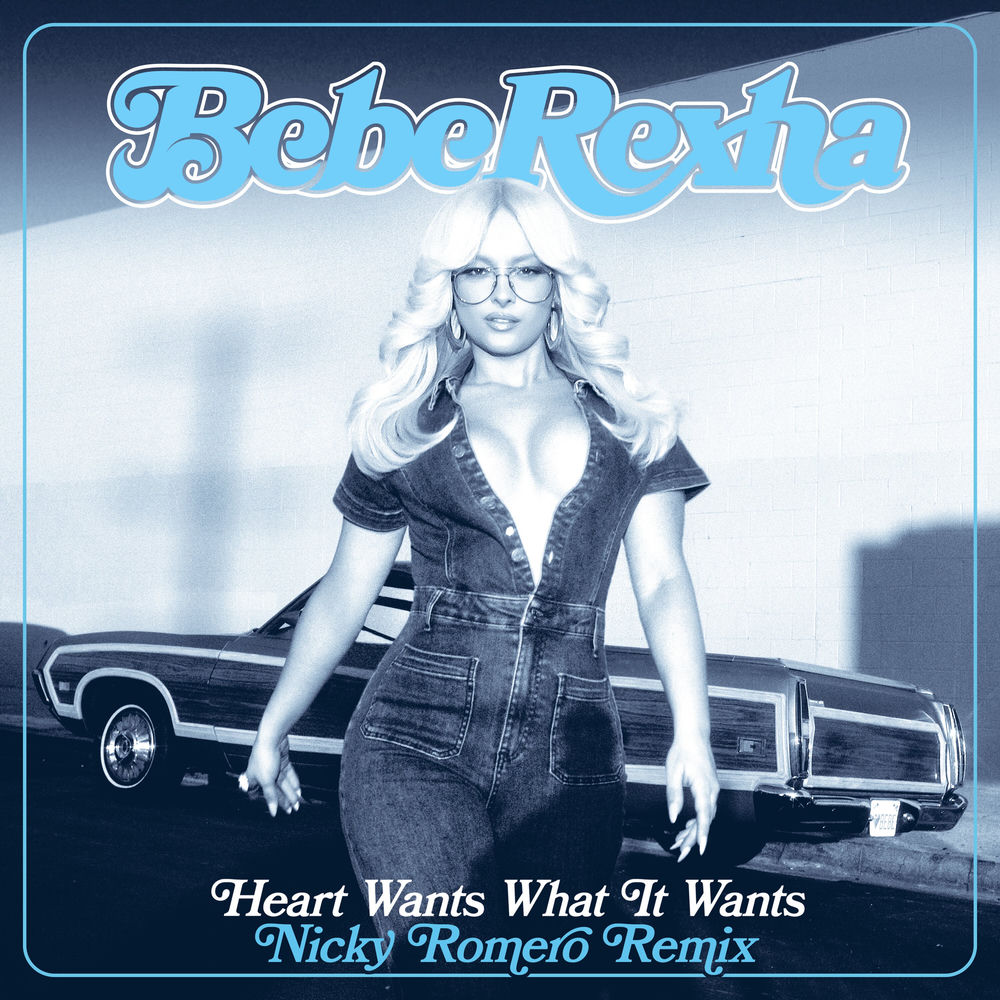 Heart Wants What It Wants (Nicky Romero Remix) album cover