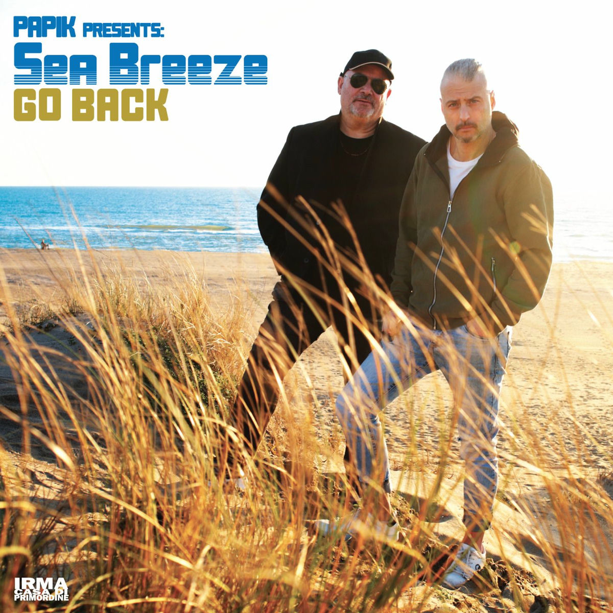 Album cover of Go Back
