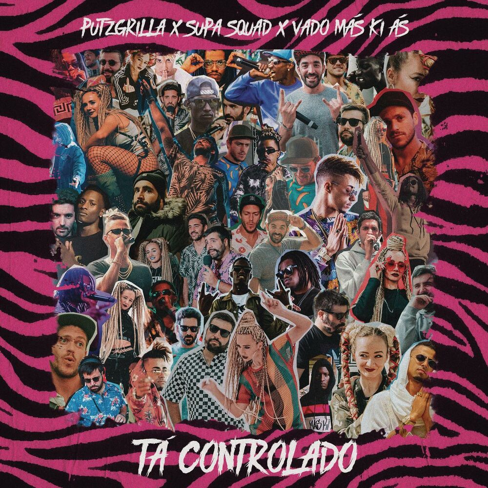 Picture of Tá Controlado
