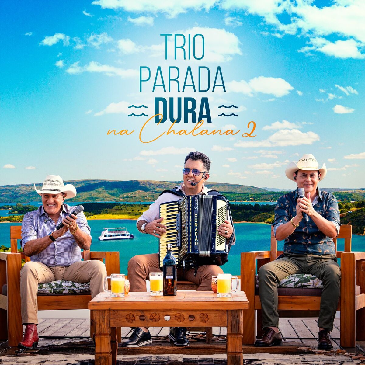 Album cover of Chora Que Passa