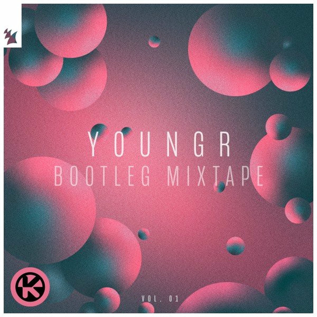 Album cover of Bootleg Mixtape, Vol. 01