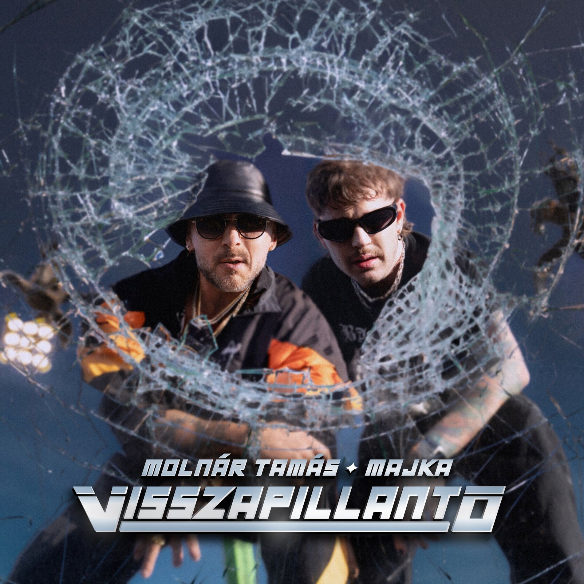 Album cover of Visszapillantó