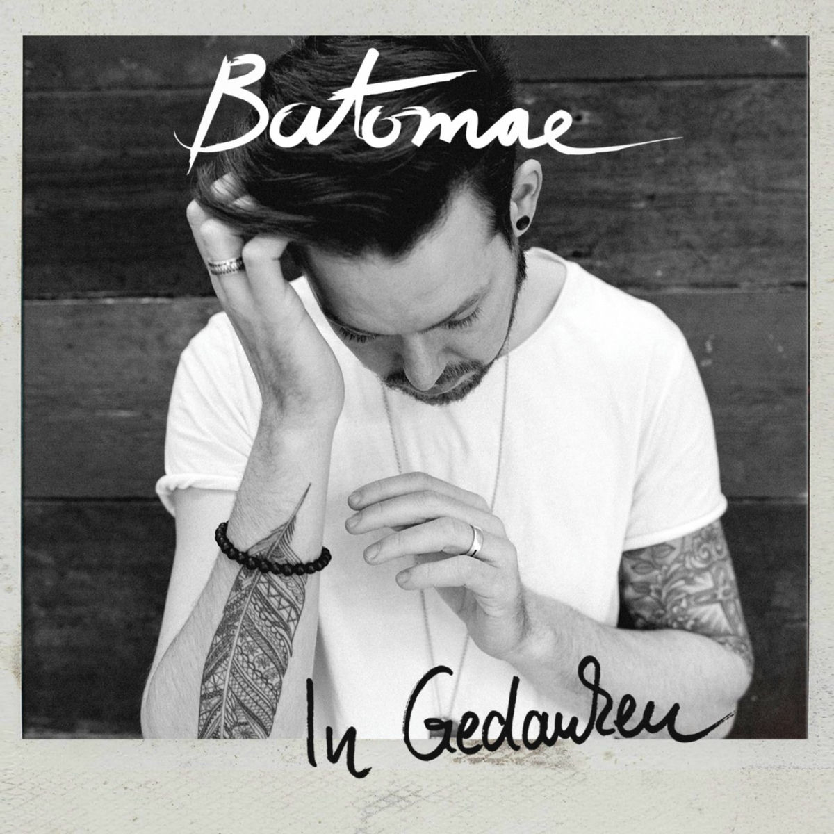 Album cover of In Gedanken