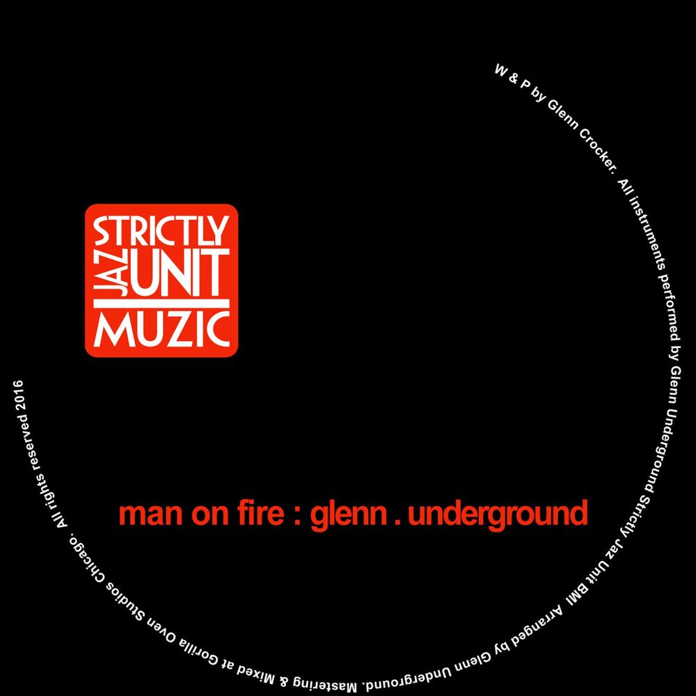 Picture of Man on Fire