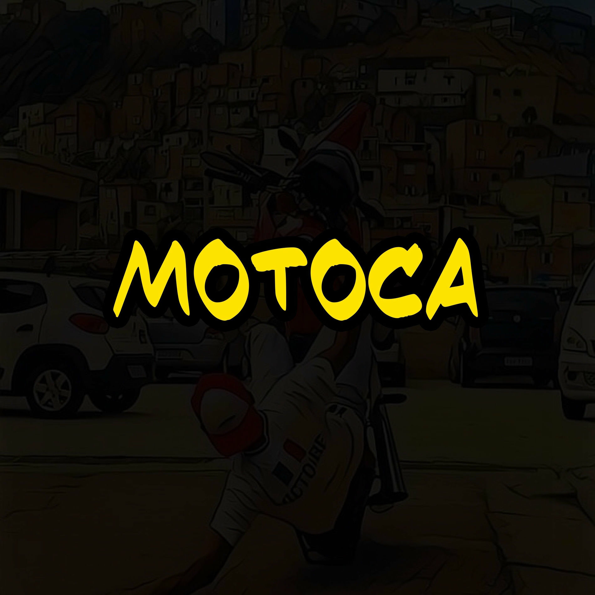 Album cover of Motoca