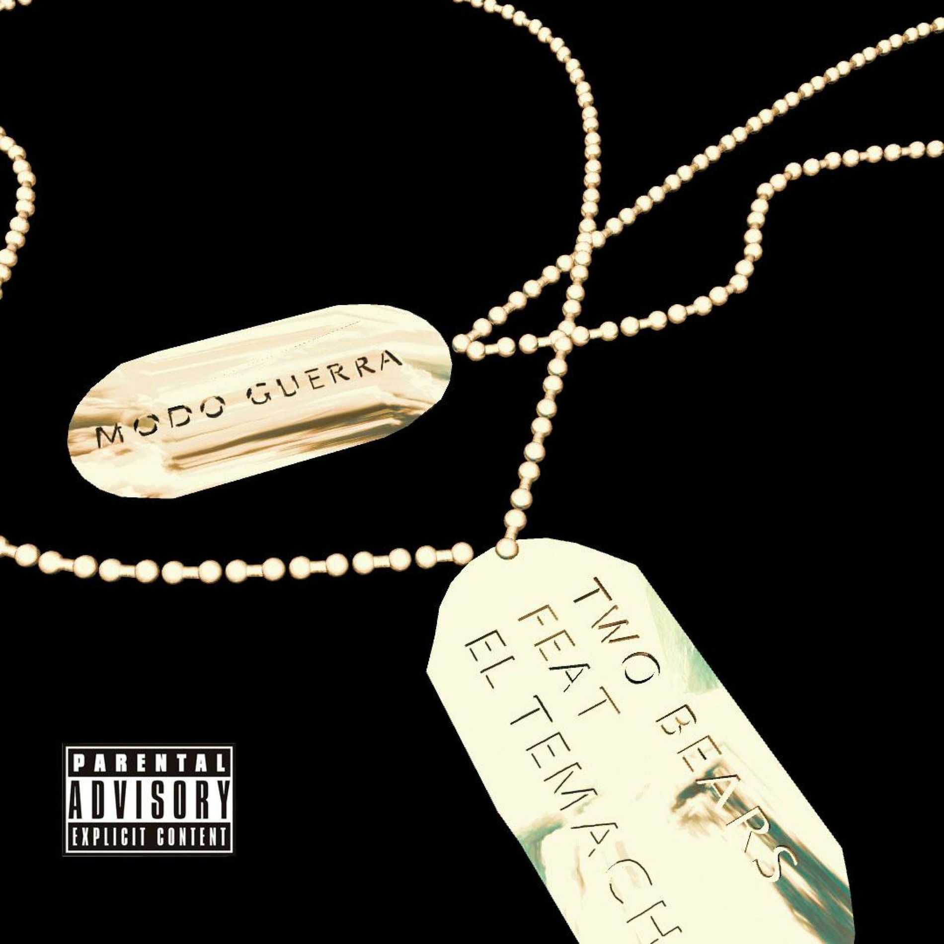 Album cover of Modo Guerra (feat. El Temach) [Radio Edit]